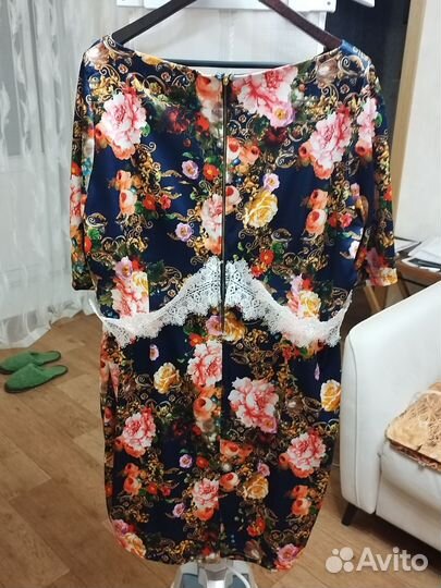 Платье женское вечернее