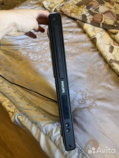 DVD-плеер Philips dvp331ok/51