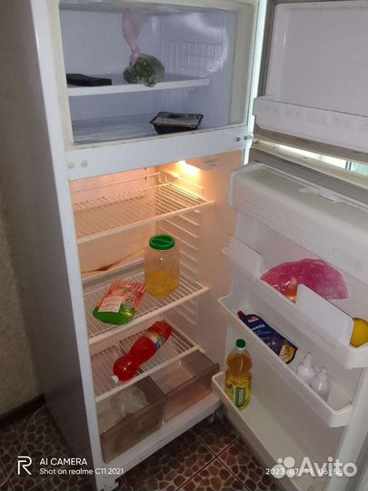 Холодильник бу