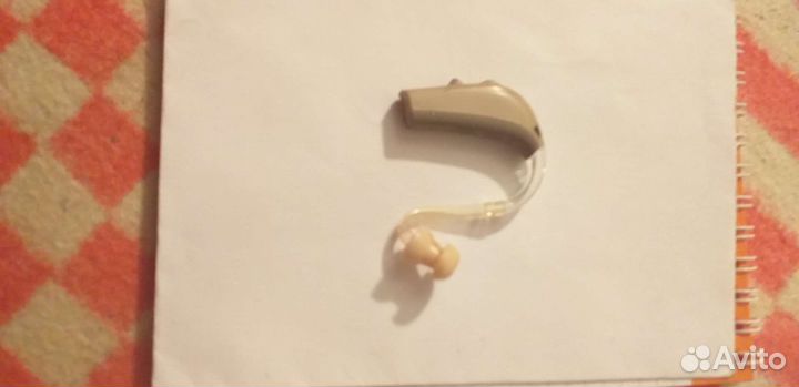 Слуховой аппарат