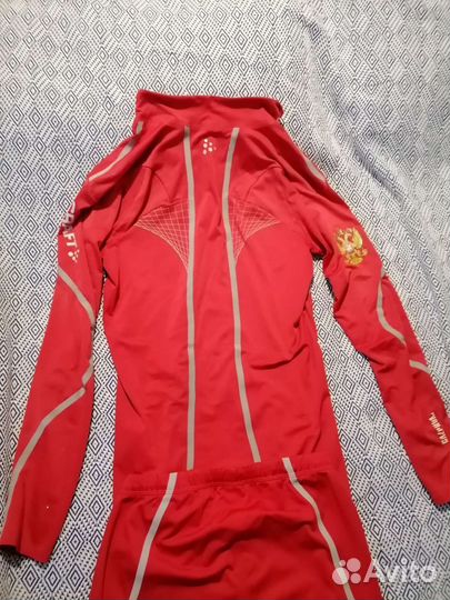 Гоночный комбинезон