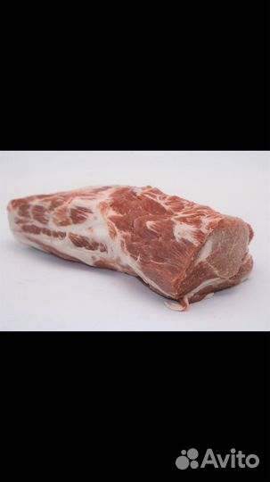 Окорок, Шея свинная Охлажденка. Вакуум
