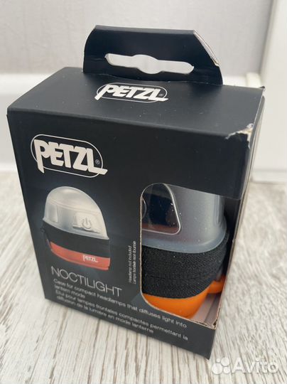 Petzl Noctilight чехол рассеиватель