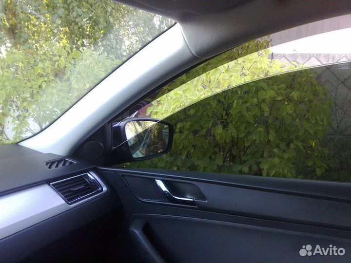 Съемная жесткая тонировка