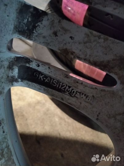 R18 Bridgestone Turanza ER30 255/55, PCD 5x130 DIA 71.6