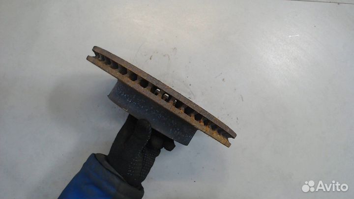 Диск тормозной Toyota 4 Runner, 2004