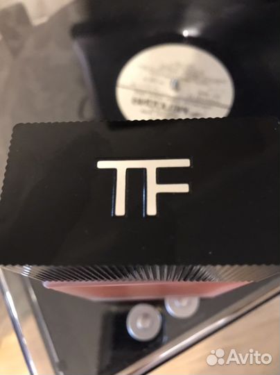 Туалетная вода tom ford Noir
