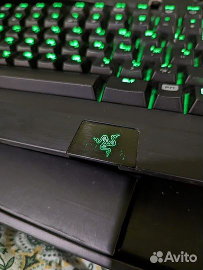 Razer BlackWidow Ultimate 2013 (Cherry MX Blue)