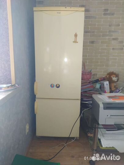 Холодильник бу