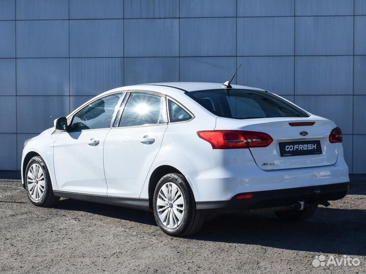 Ford Focus 1.6 AMT, 2019, 59 348 км