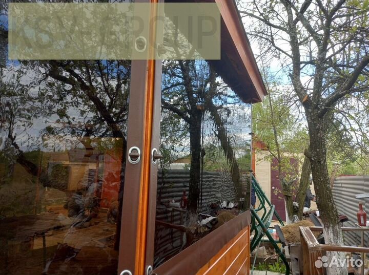 Окна мягкие