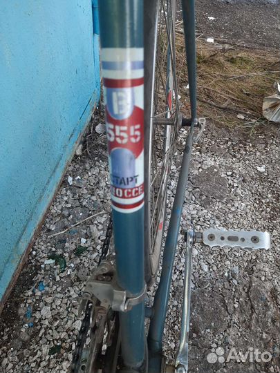 Велосипед бу