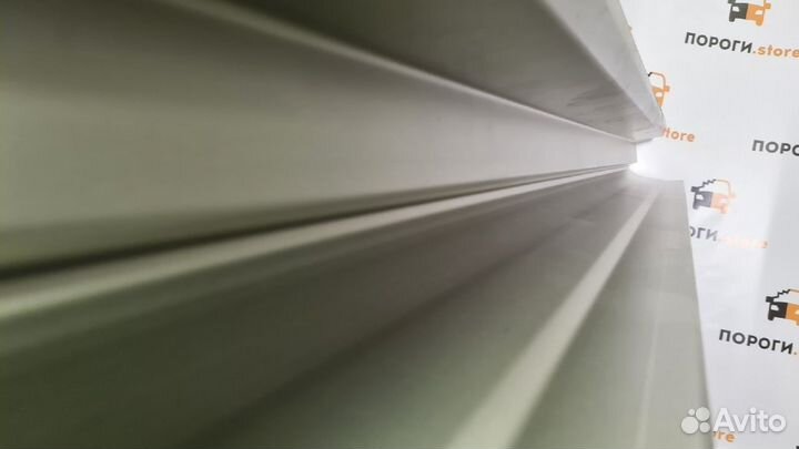 Ремкомплект порогов Hyundai Tucson кузовной