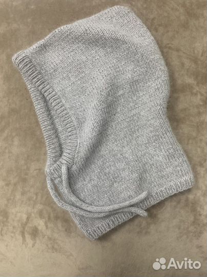 Капор женский