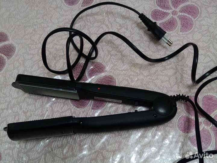 Щипцы гофре для укладки волос