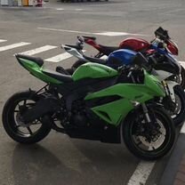 Kawasaki zx600r