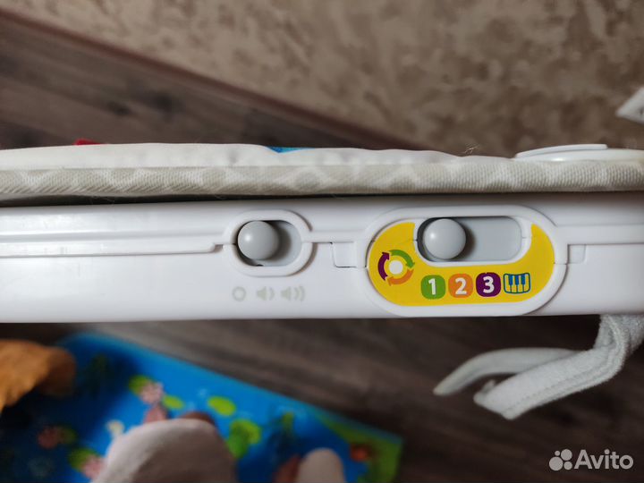 Музыкальные и развивающие игрушки