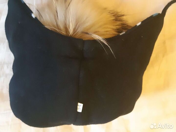 Шапка детская р.52-54