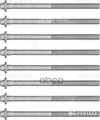 Комплект болтов гбц mercedes: Е(21/212), Sprint