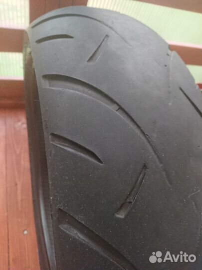 Мотошина Metzeler ME888 Marathon Ultra 200/50 R17