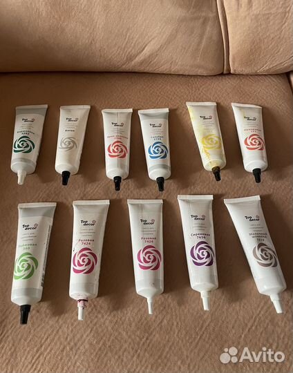 Пищевые красители