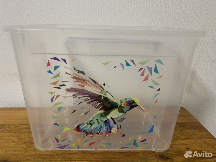 Контейнер для хранения 22 литра