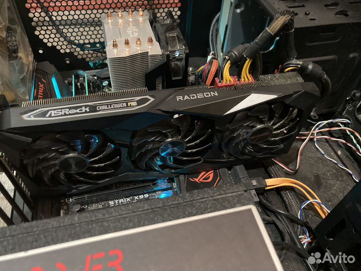 Видеокарты