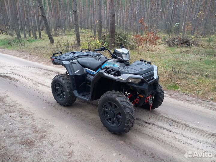 Квадроцикл Polaris Sportsman 850 2019 г к/б