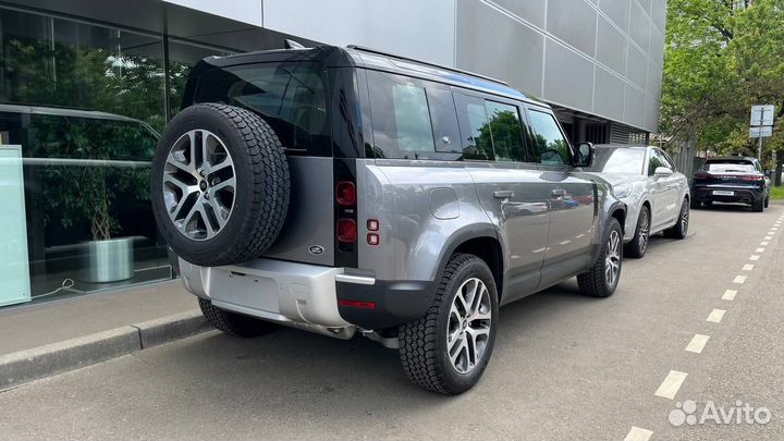 Land Rover Defender 3.0 AT, 2023, 31 км