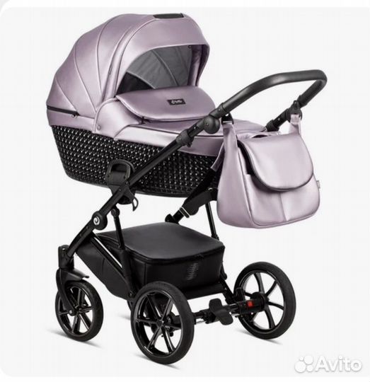 Коляска tutis 2 в 1