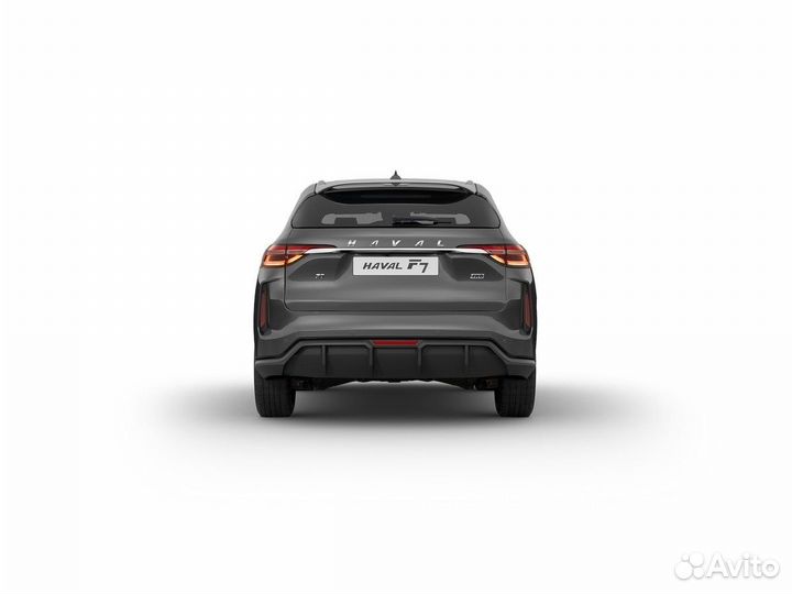 Haval F7 2.0 AMT, 2023
