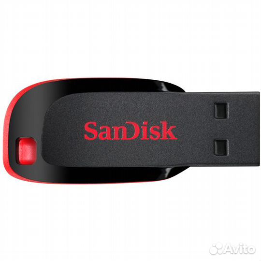 USB Flash накопитель 32GB SanDisk Cruzer #55017