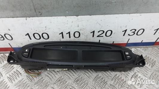 Щиток приборов citroen xsara picasso (1BL02IT01)