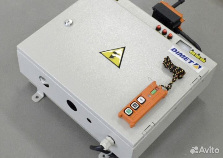 Резервные источники питания для электромагнитов