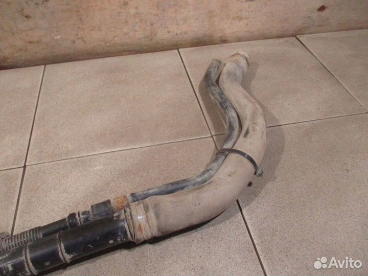 Горловина топливного бака Ssang Yong Kyron