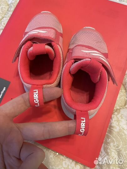 Кроссовки детские adidas 23 размер