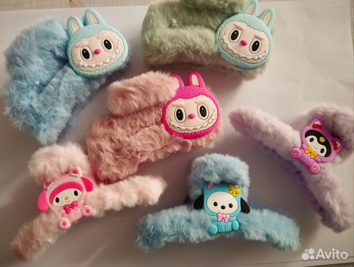 Заколка для волос