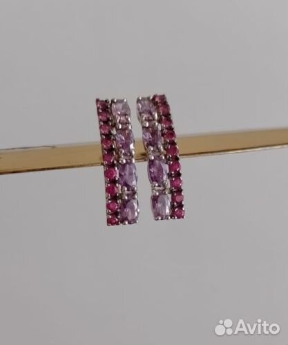 Sunlight серьги