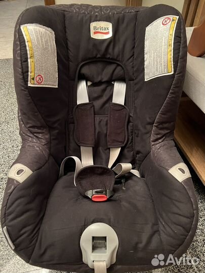 Детское автокресло от 0 до 18 кг