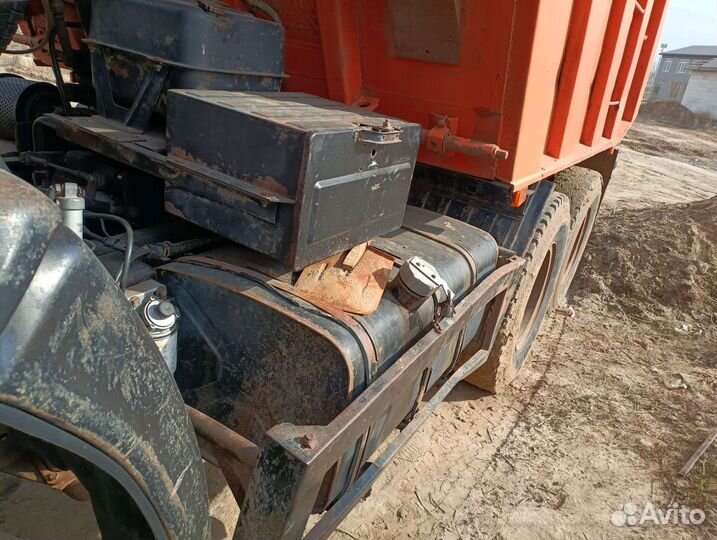 Трактор КамАЗ ХТХ 215, 2007