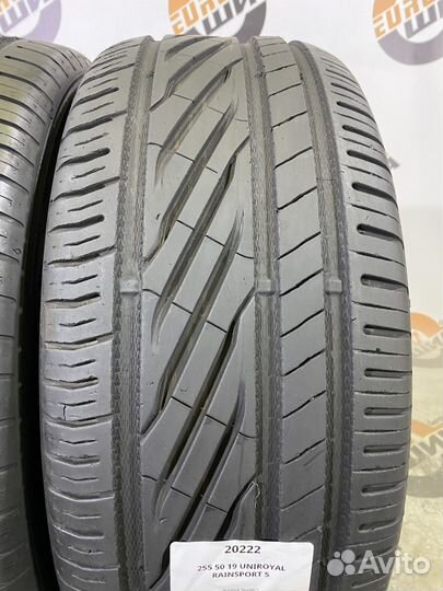 Uniroyal RainSport 5 255/50 R19