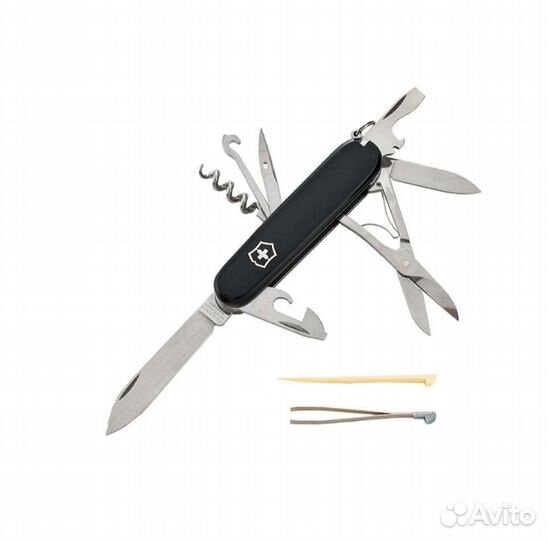 Нож Victorinox Climber Black 1.3703.3, Новый