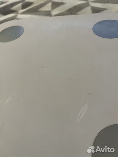 Весы напольные Xiaomi Mi Body Composition Scale