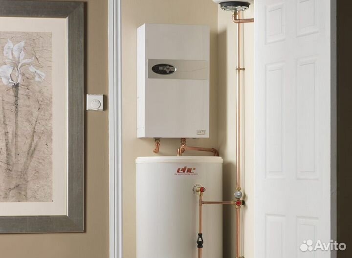 Котел электрический Rilano