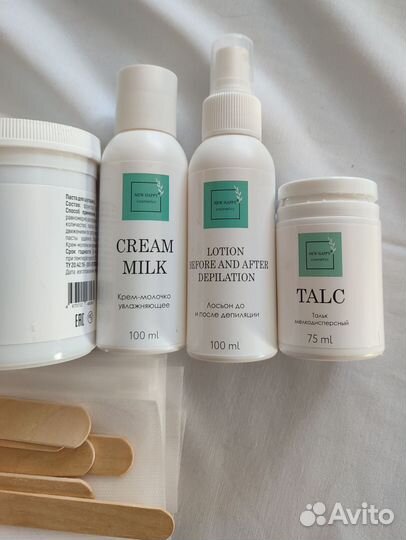 Набор для шугаринга