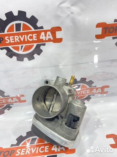 Дроссельная заслонка Renault Megane LM1B K4M812