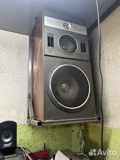 Колонки вега 25ас 109