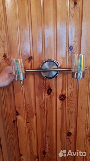 Светильник подвесной