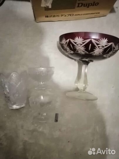 Хрусталь СССР