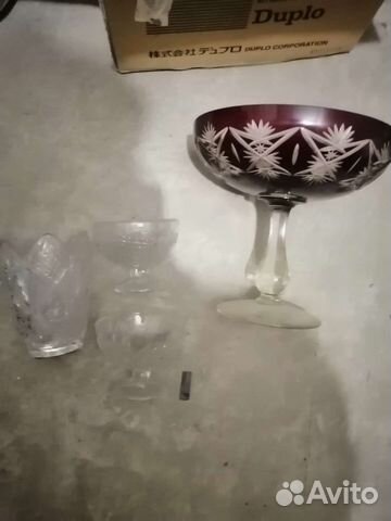 Хрусталь СССР